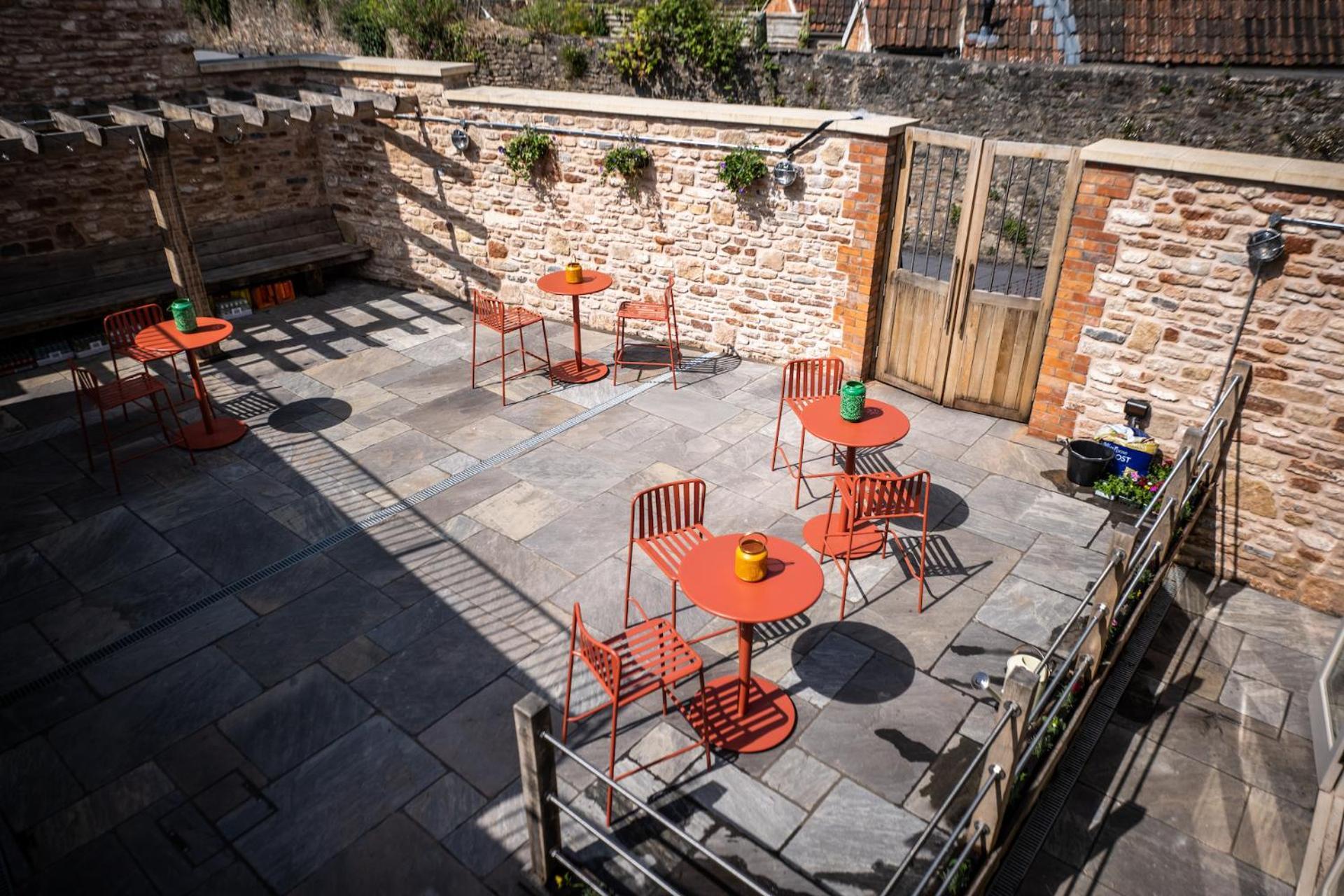 The Sheep And Penguin Wells Exterior foto